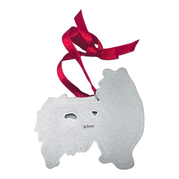 Classic Pooh "Holiday in The 100 Acre Wood" Christmas Tree Ornament - Picture 5 of 9